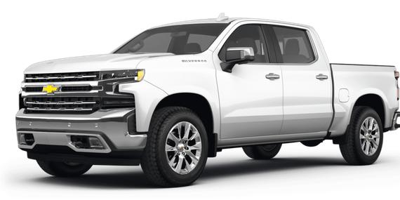 CHEVROLET SILVERADO LTD 2022 1GCUYGED6NZ215514 image